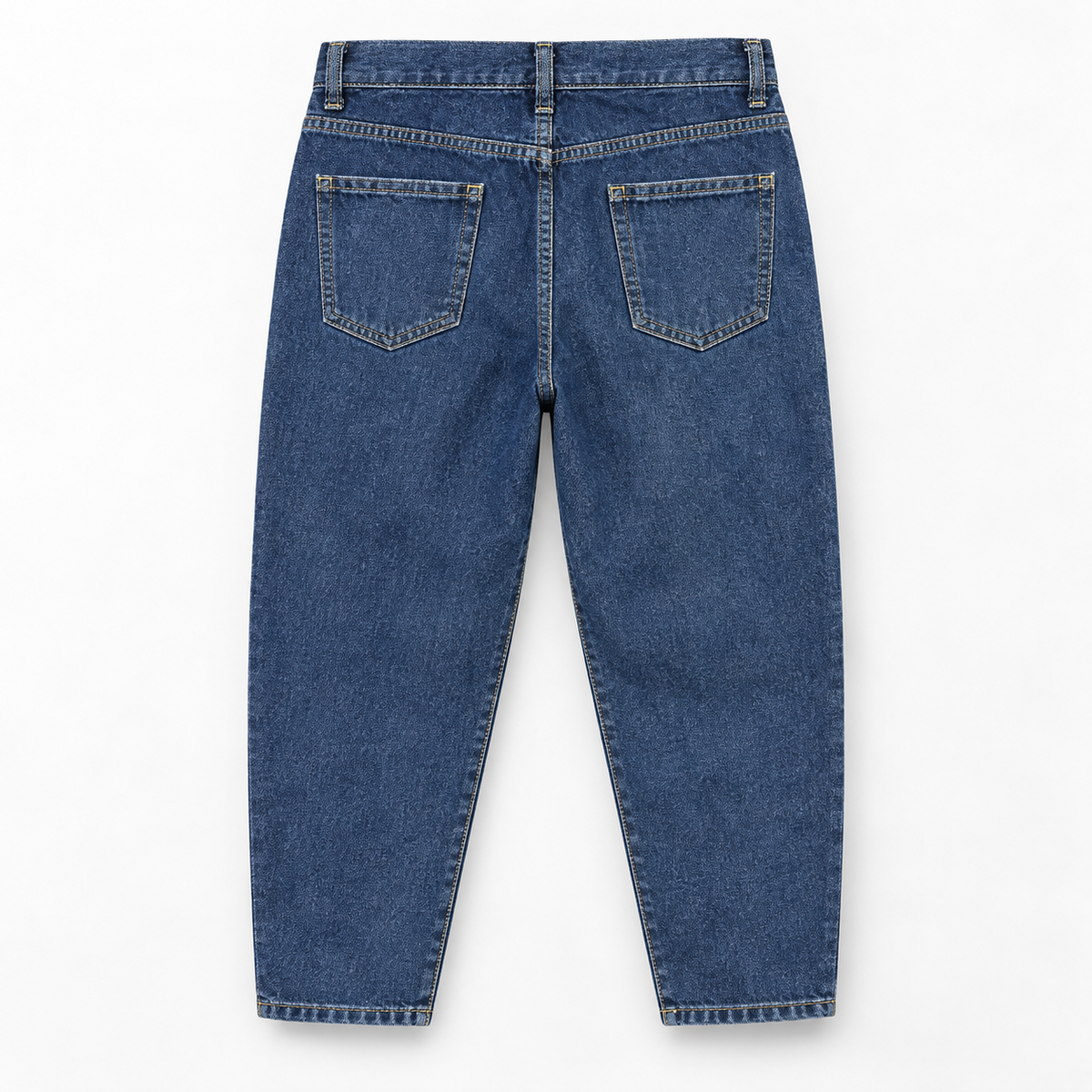 Ada 760 - Mom-Fit Drawstring Jeans