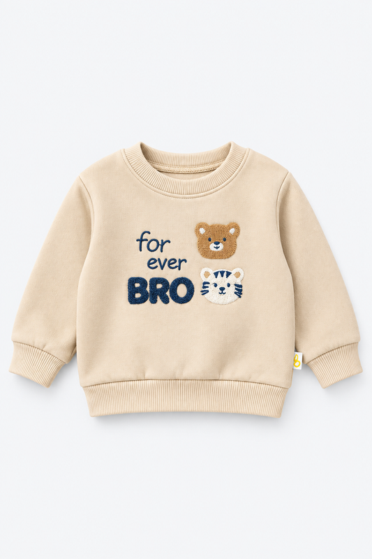 Baby Bear & Tiger Two-Piece Set
