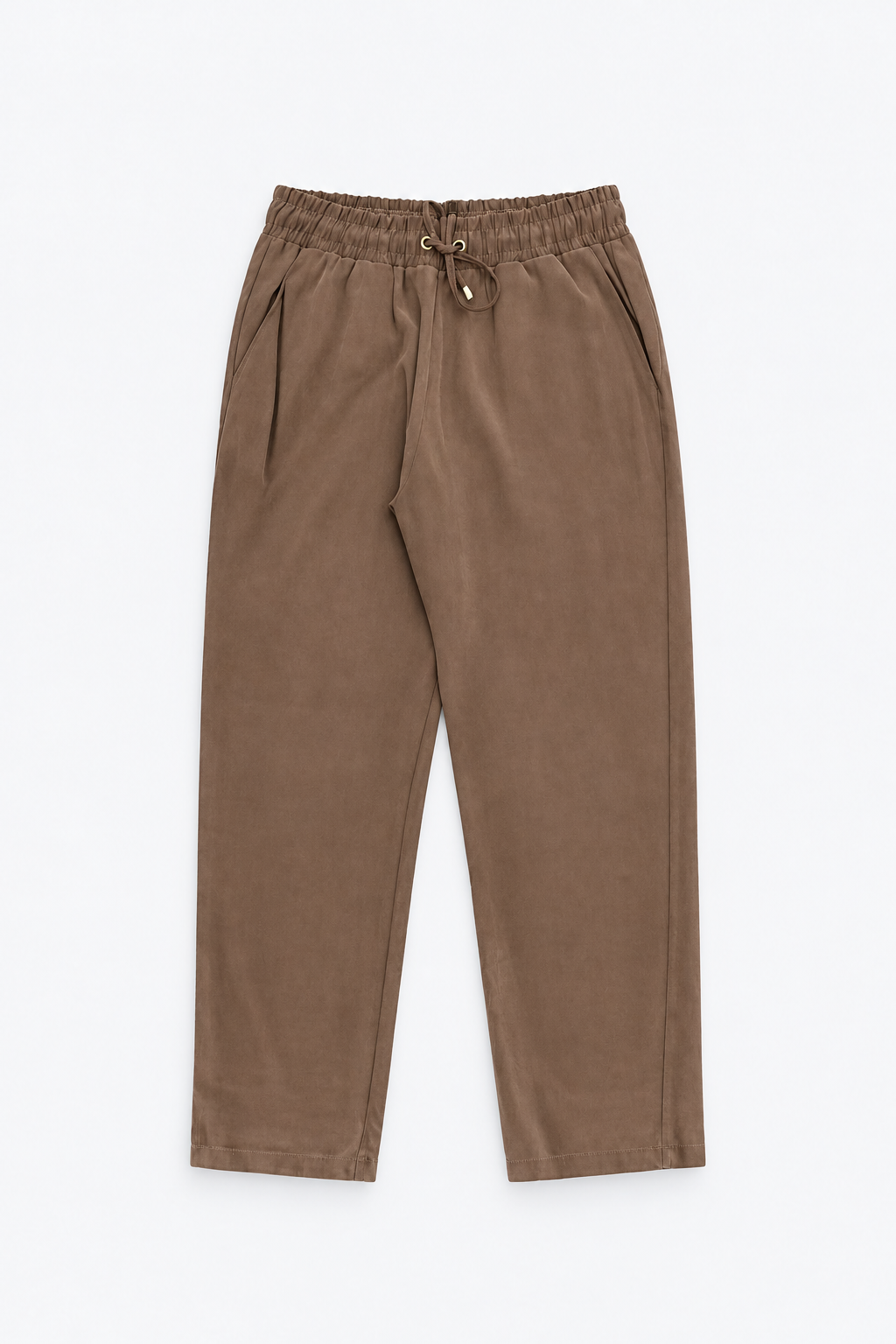 Taupe Jacket & Pants Set