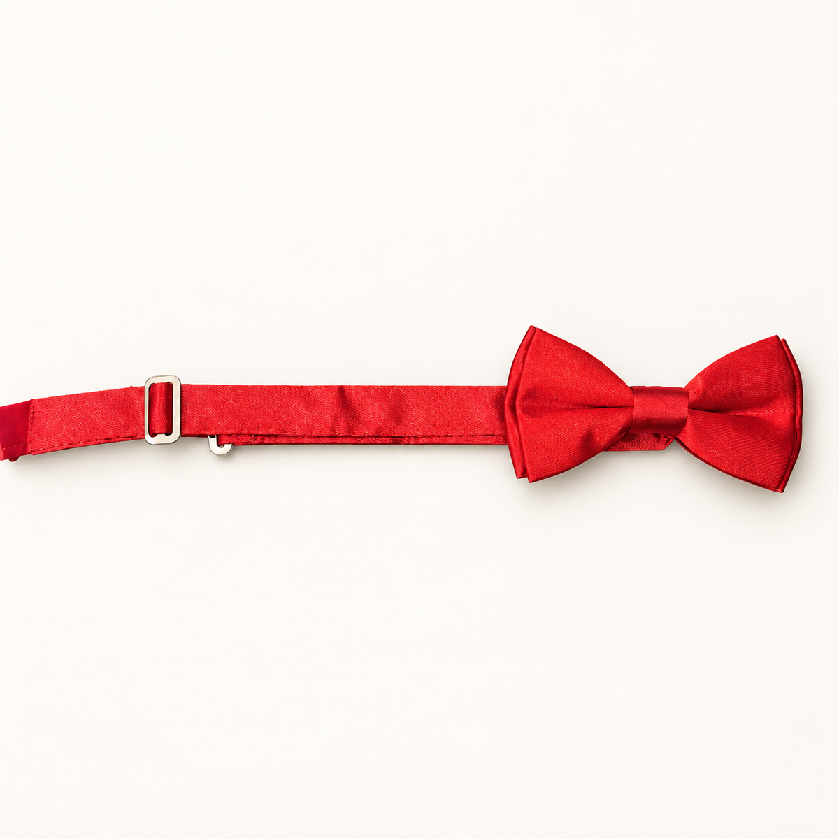 Satin Bow Tie