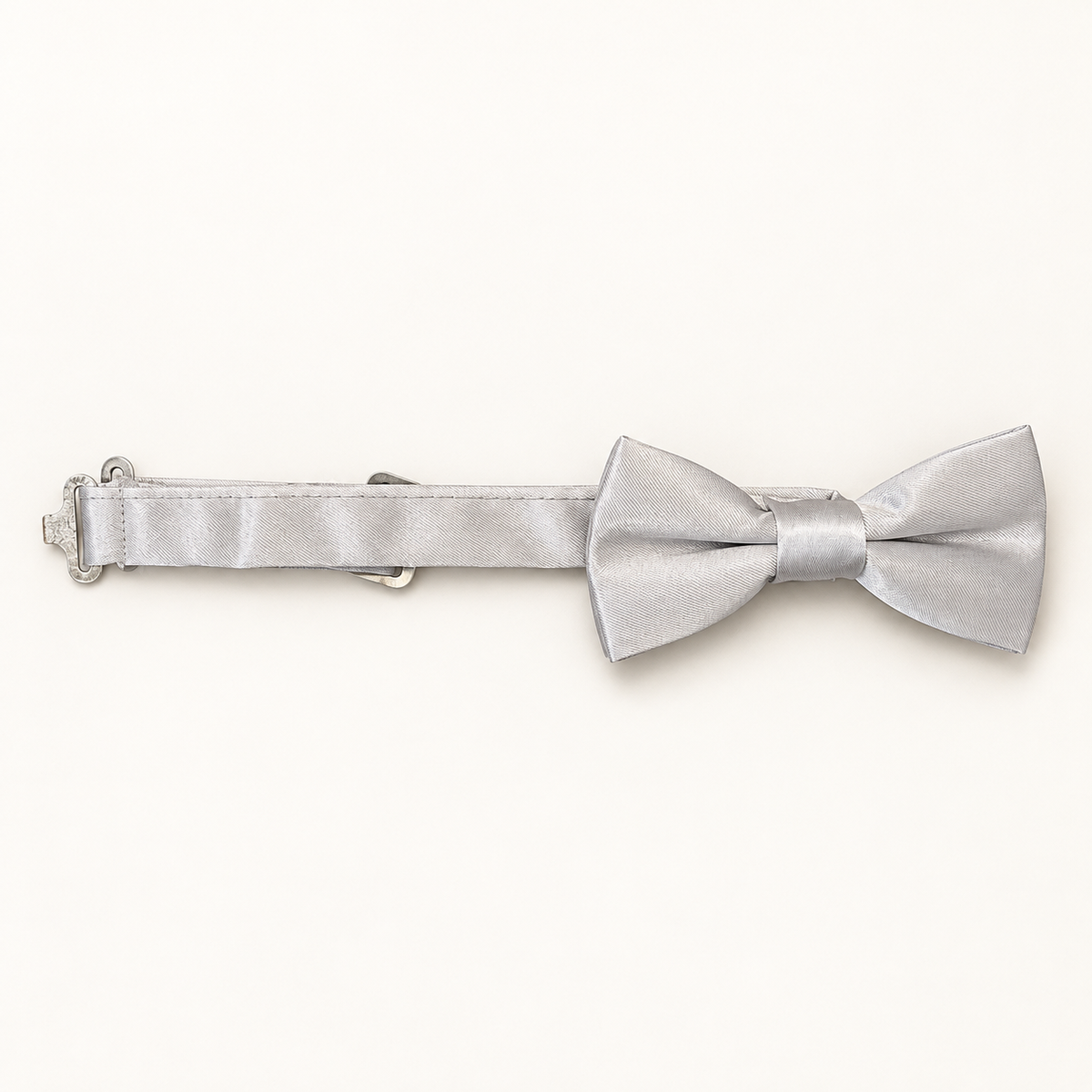 Satin Bow Tie