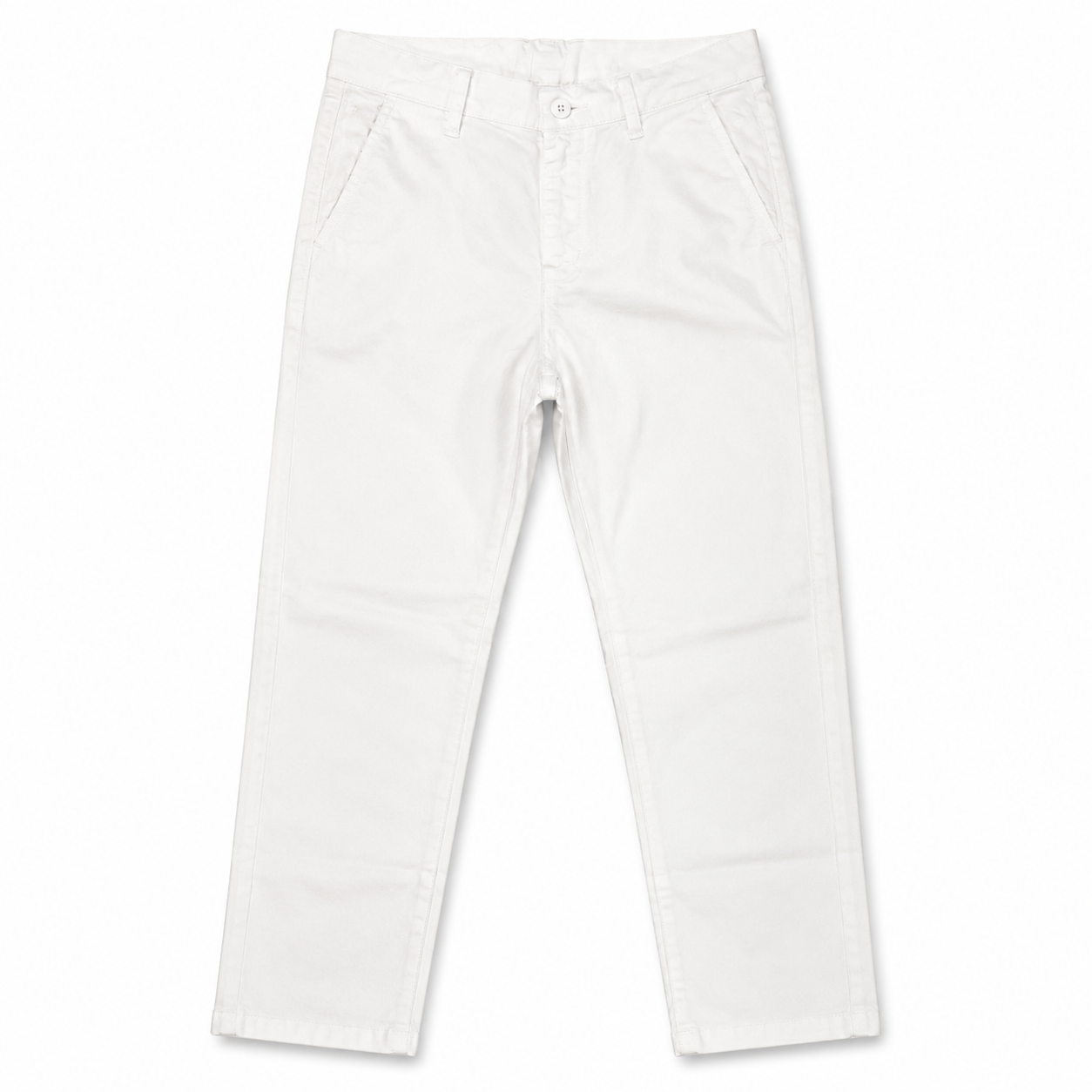 Boys Classic Chino Pants – Sky Blue, Beige & Navy