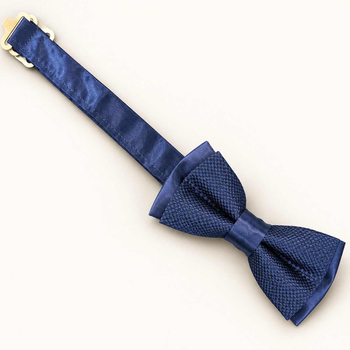 Textured Bow Tie