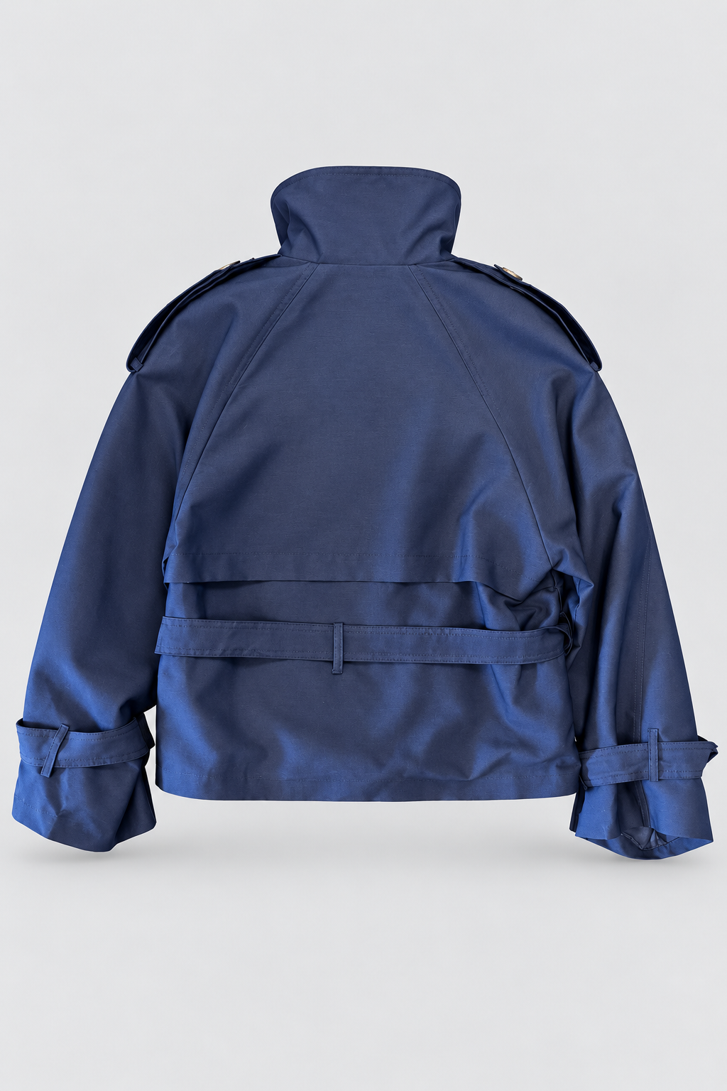 Women’s Belted Trench Jacket