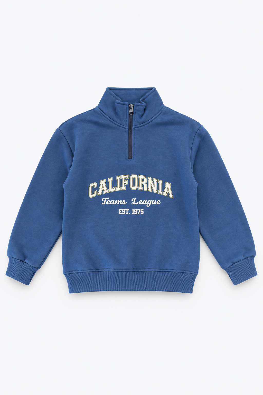 California Half-Zip Tracksuit Set