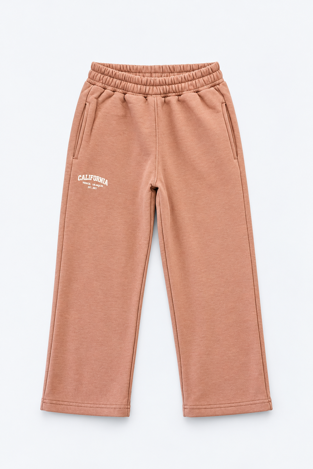 California Half-Zip Tracksuit Set