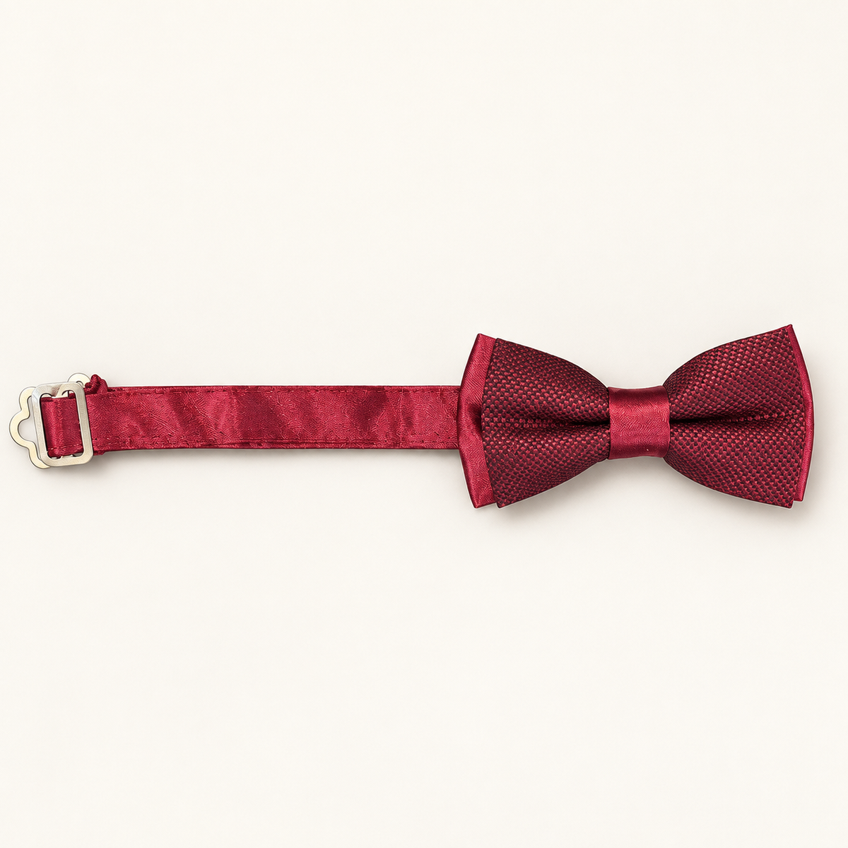 Textured Bow Tie