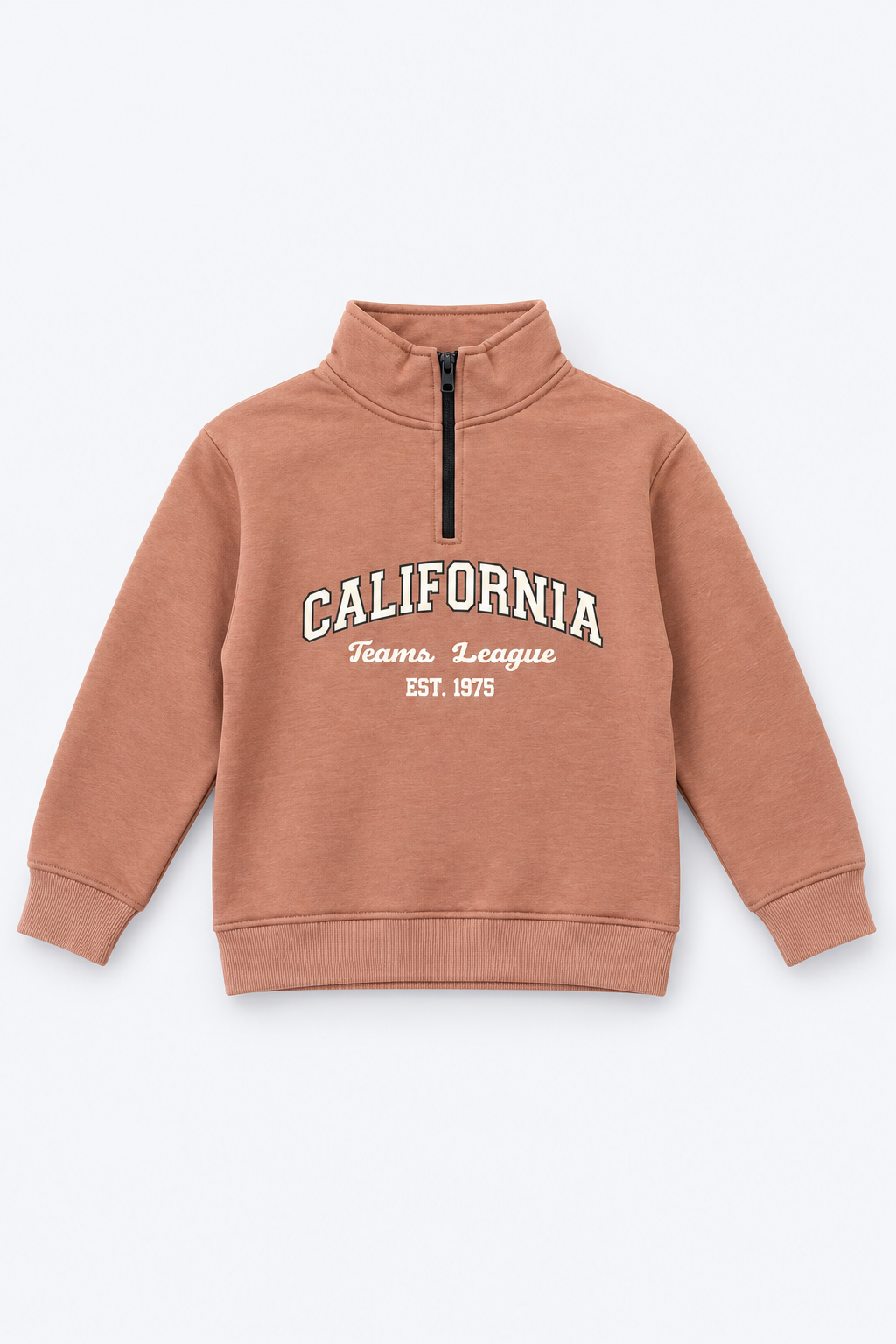 California Half-Zip Tracksuit Set