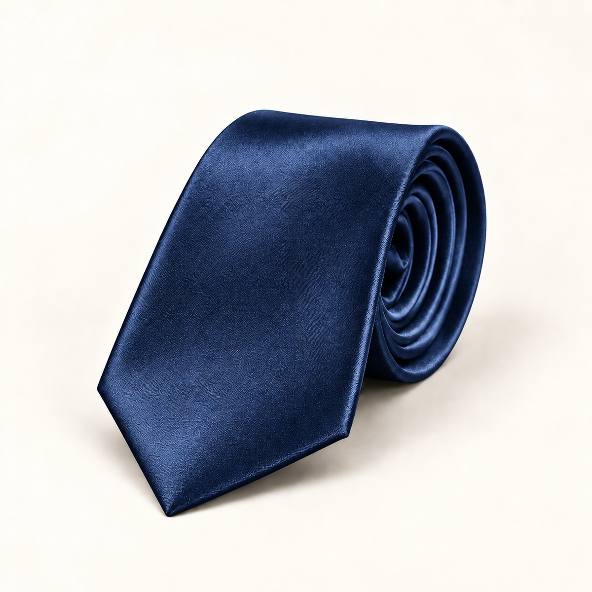 Textured Satin Tie ( Navy,Gold,Bordo,Black,Blue)