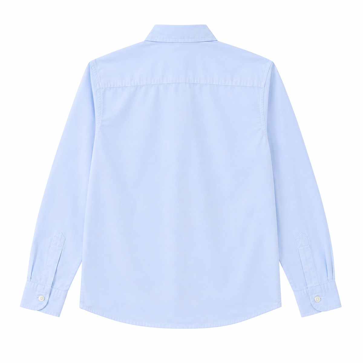 Emporio Armani Boys’ Logo Long Sleeve Shirt
