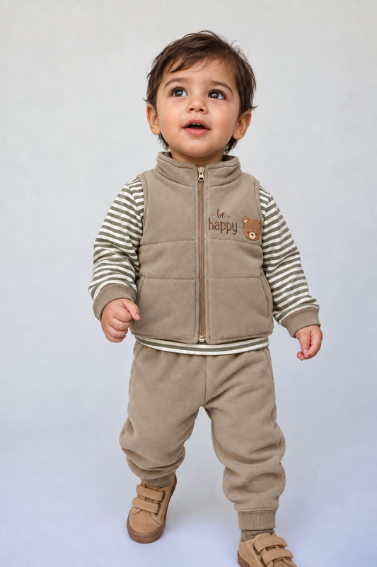 Baby Bear 3-Piece Set