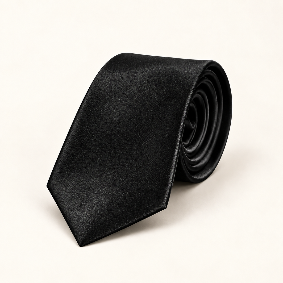 Textured Satin Tie ( Navy,Gold,Bordo,Black,Blue)