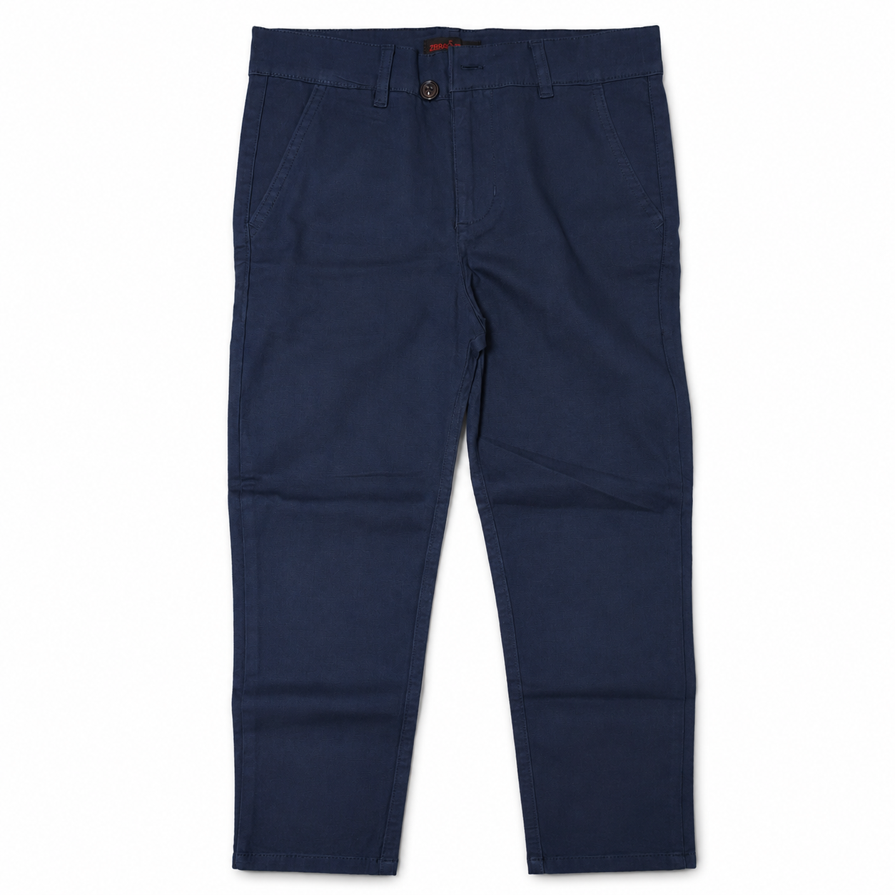 Boys Classic Chino Pants – Sky Blue, Beige & Navy