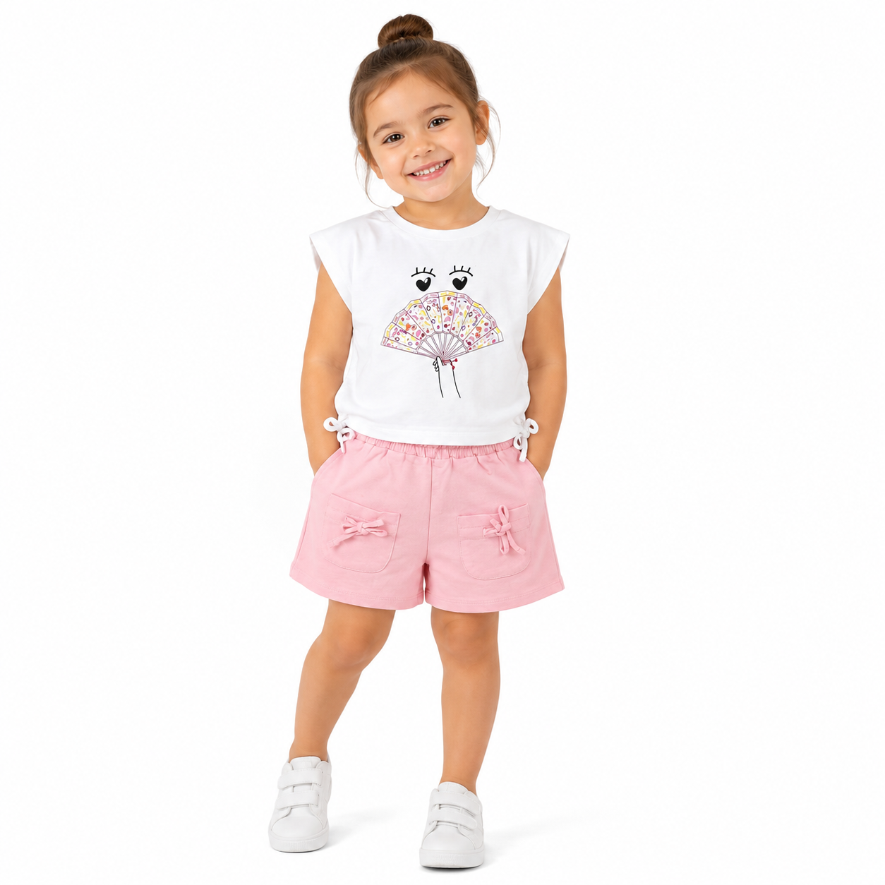 The Whimsical Fan Premium Cotton Set