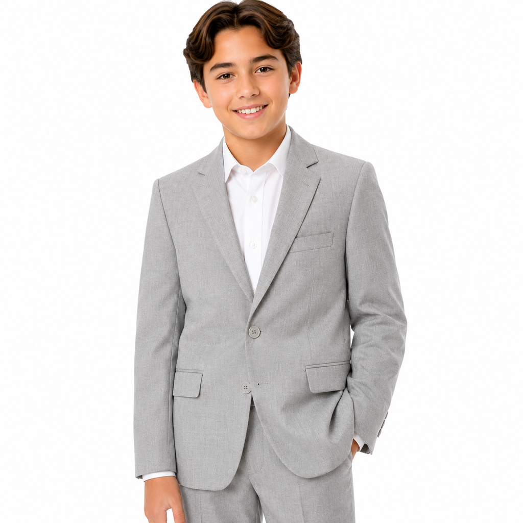 Boys' Premium Tailored Formal Blazer