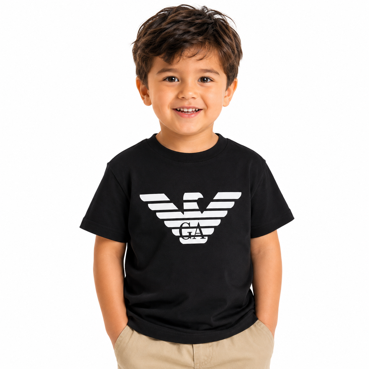 Emporio Armani Graphic T-Shirt
