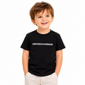Calvin Klein Kids  Monogram Logo T-Shirt