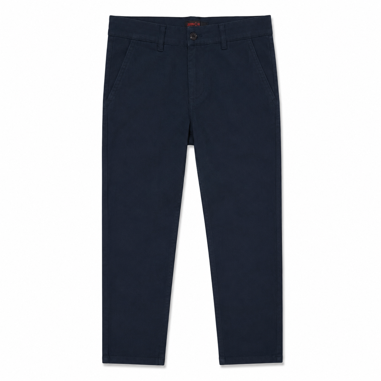 Boys Classic Regular-Fit Chino Trousers