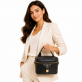 Louis Vuitton Monogram Vanity Handbag – Black