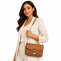 louis vuitton Monogram Chain Strap Shoulder Bag