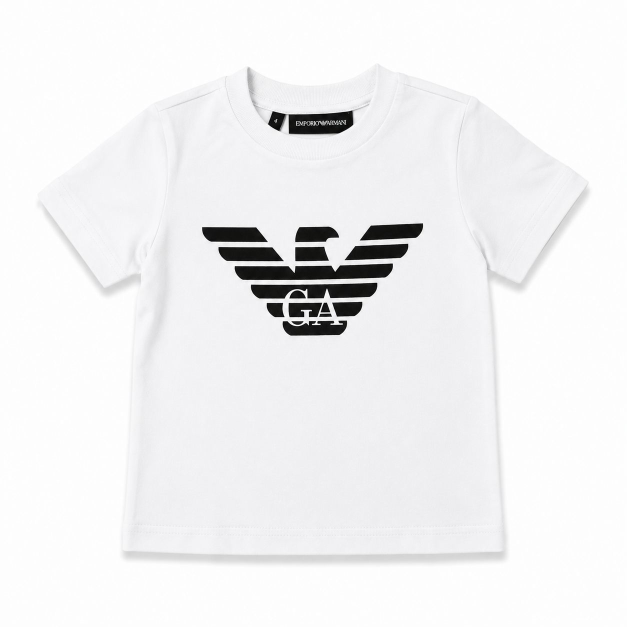 Emporio Armani Graphic T-Shirt