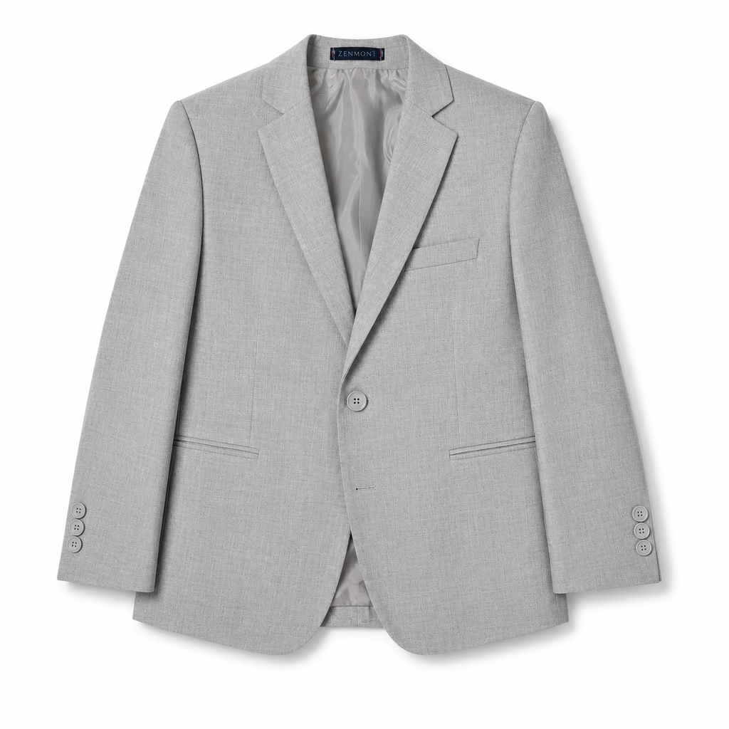 Boys' Premium Tailored Formal Blazer