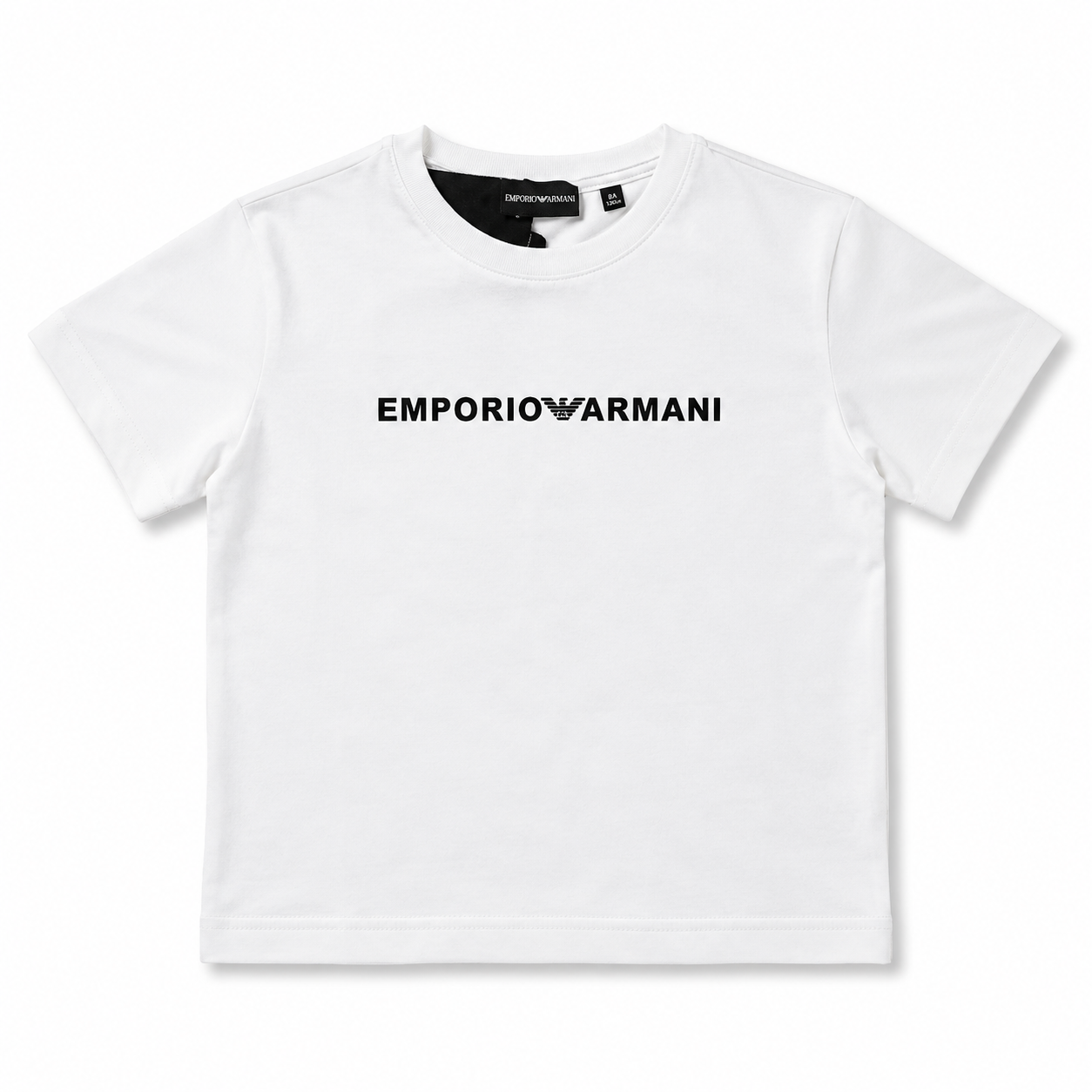 Calvin Klein Kids  Monogram Logo T-Shirt