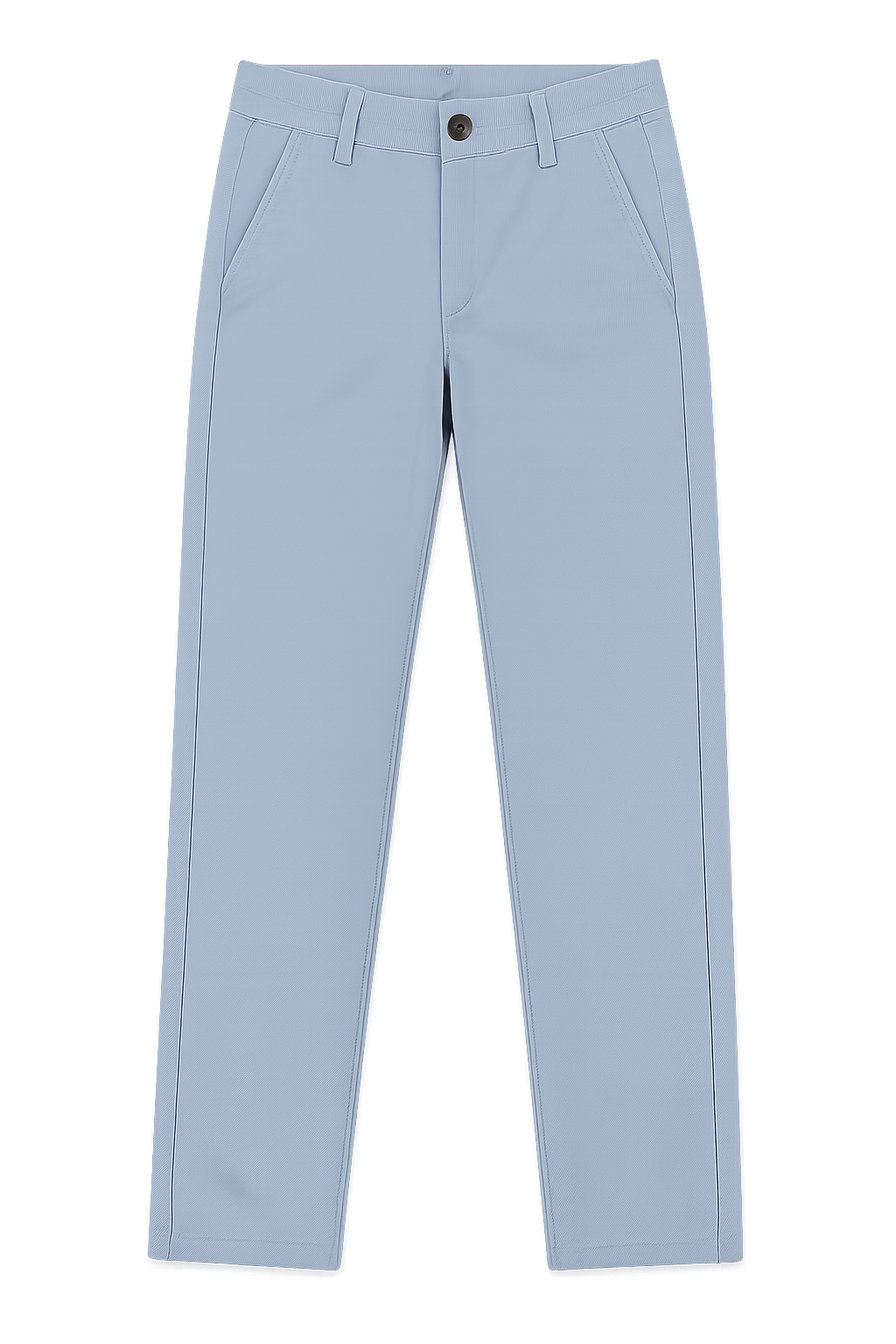 Boys Classic Regular-Fit Chino Trousers