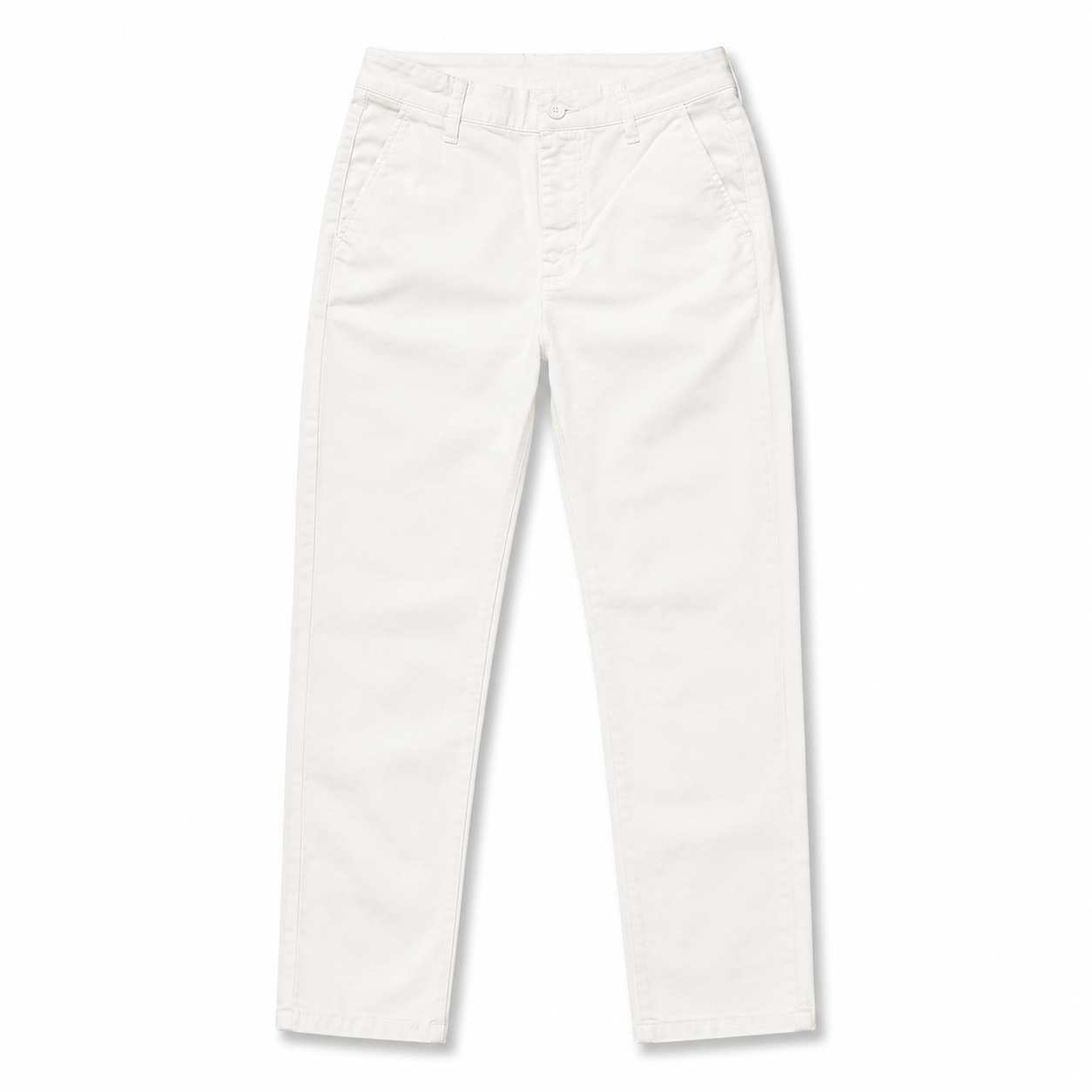 Boys Classic Regular-Fit Chino Trousers