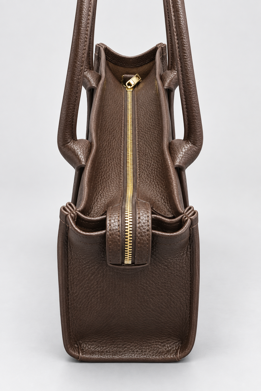 Brown Tote Bag