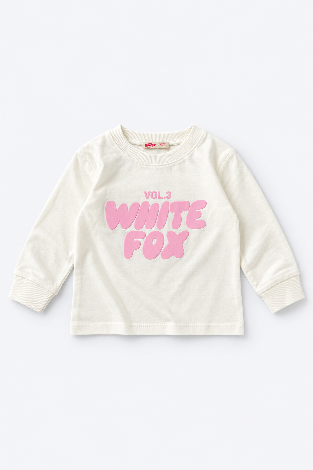 Girls’ Pink 3-Piece Vest Set