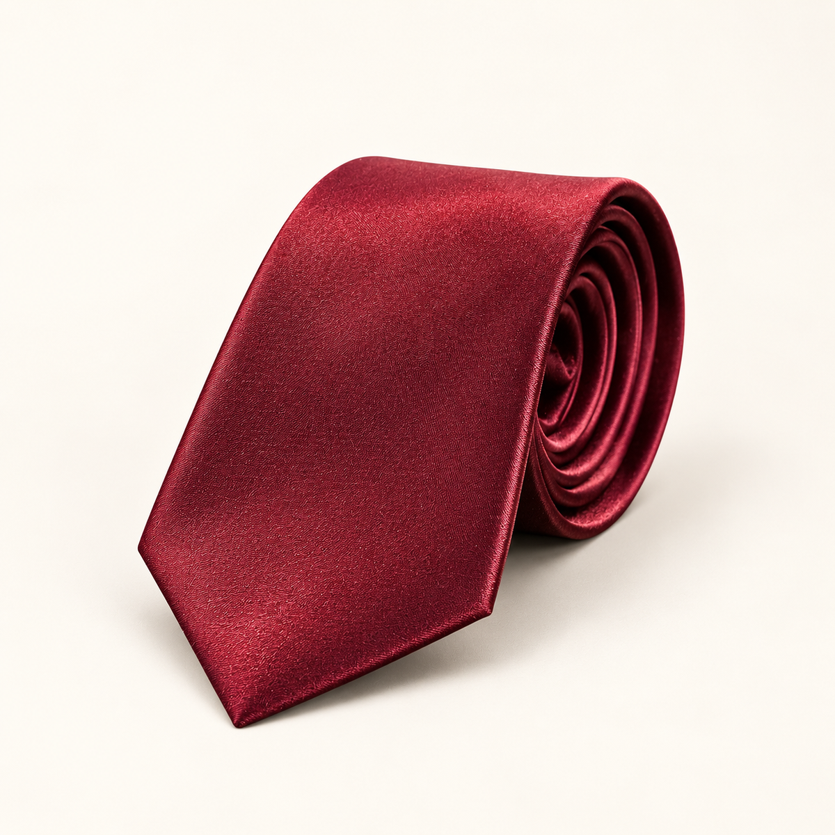 Textured Satin Tie ( Navy,Gold,Bordo,Black,Blue)