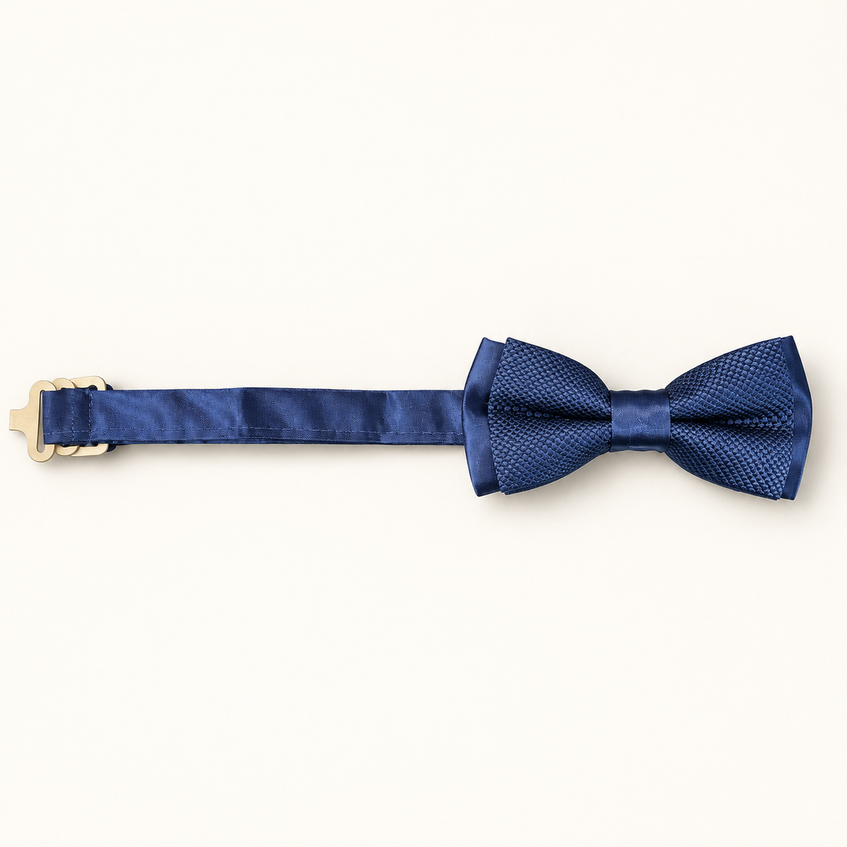 Textured Bow Tie